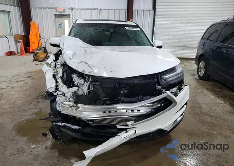 2021 Acura Rdx Technology z USA, uszkodzony, nr VIN 5J8TC2H54ML009886